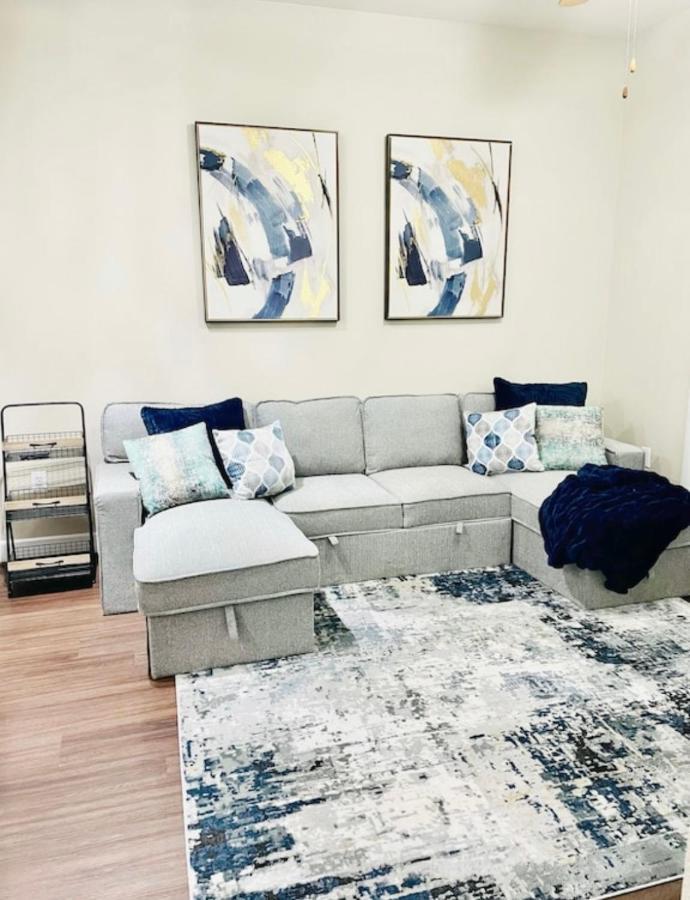 Luxury Corporate Apartment Rental Хьюстон Экстерьер фото